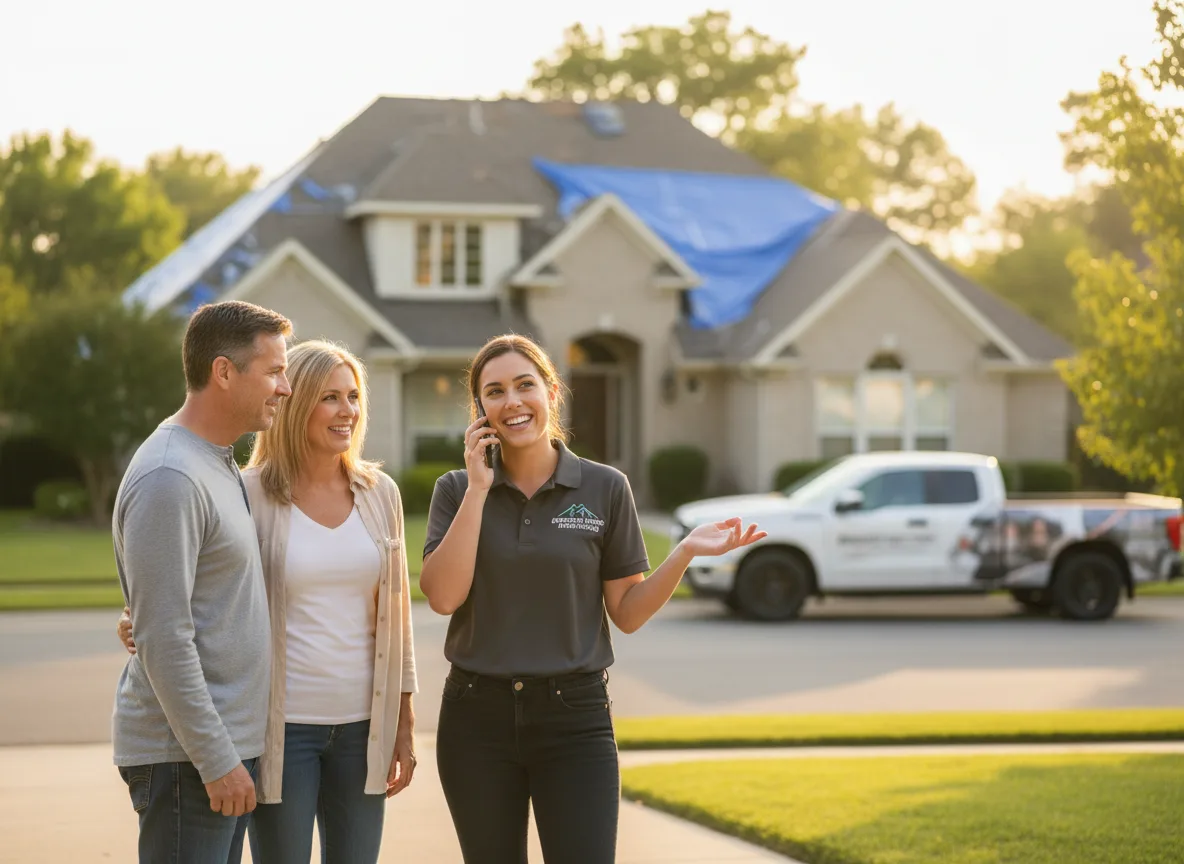 Emergency Roof Repair Rockvale, TN FAQs